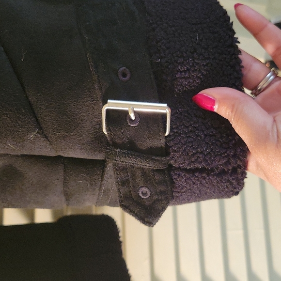 Faux Suede Jacket by LOFT - Picture 6 of 14